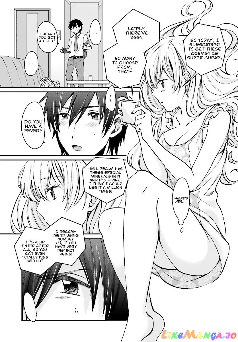 More Than a Married Couple, But Not Lovers, Chapter 8 image 10